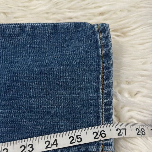 rag & bone Classic Blue Women's Jeans - Picture 4 of 8